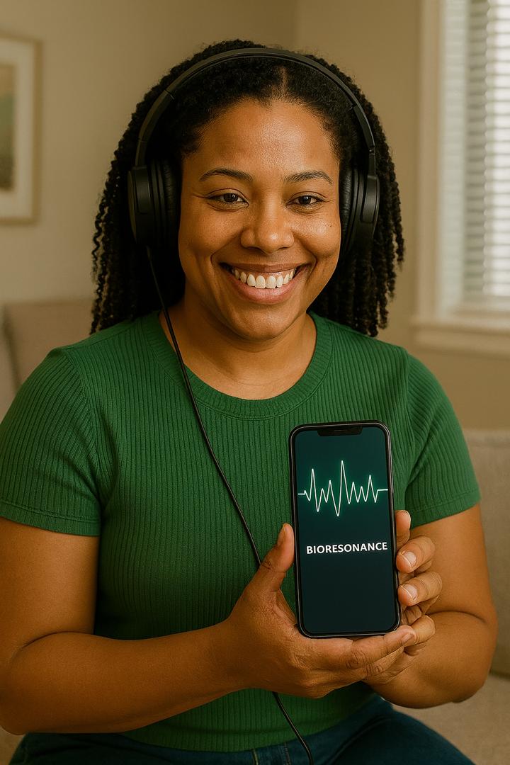 Bioresonance Sound Therapy