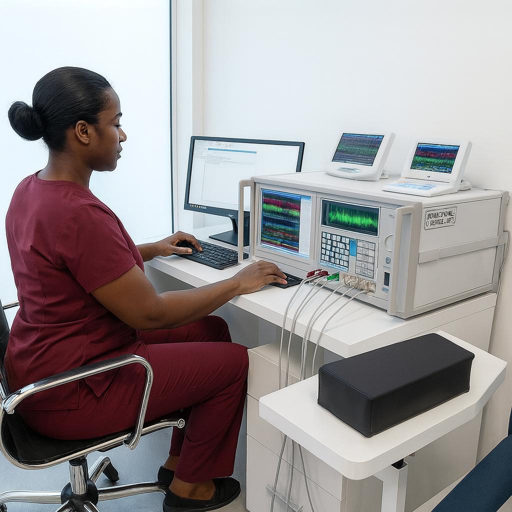 Remote Bioresonance Scanning